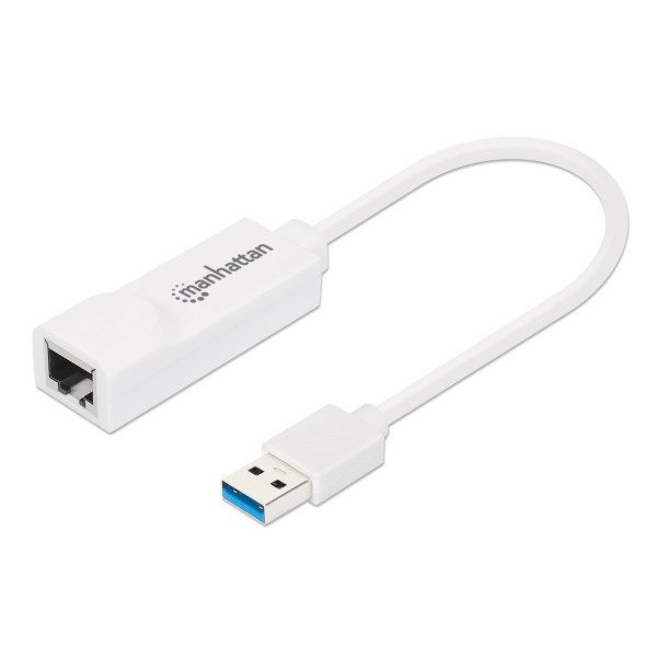 [IDATA_USB-ETGIGA3] Adattatore USB 3.2 con porta Ethernet LAN 1Gbps