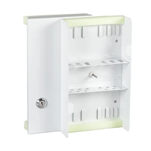[I-CASE_FO-CSD1] Box Ottico Compatto da Parete con Pannello Incluso RAL7035