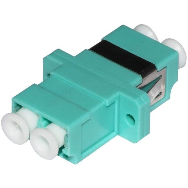 [ILWL-ADAP-LC3] Adattattatore a bussola Duplex LC Multimodale OM3