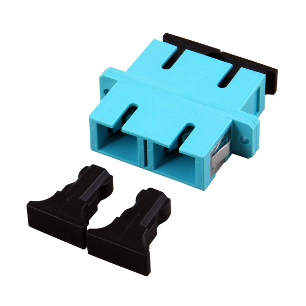 [ILWL-ADAP-SC3] Adattatore a bussola Duplex SC multimodale OM3
