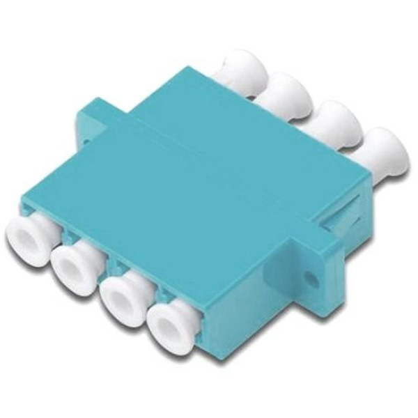 [ILWL-ADAP-QLC3] Adattatore a Bussola Quad LC Multimodale OM3