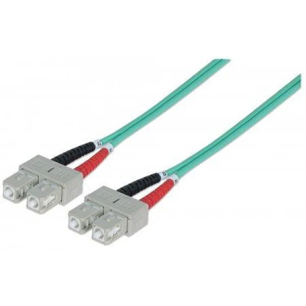 [ILWL_D5-B-030_OM3] Cavo Fibra Ottica Multimodale OM3 SC/SC 50/125 3 m