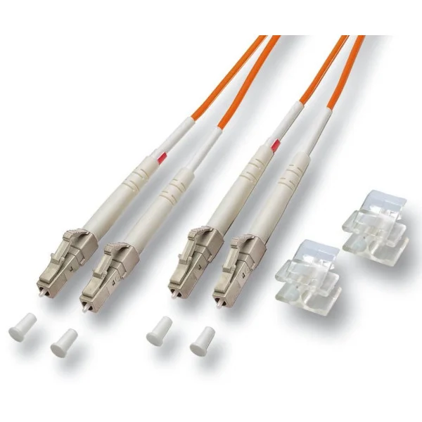 [ILWL-LC-ADDUPLEX] Clip LC Duplex Trasparente
