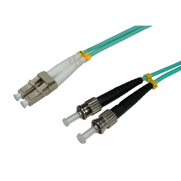 [ILWL_D5-STLC-050_OM3] Cavo Fibra Ottica Multimodale OM3 ST/LC 50/125 5 m