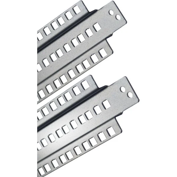 Coppia Montanti Intermedi per Rack 19'' 42U