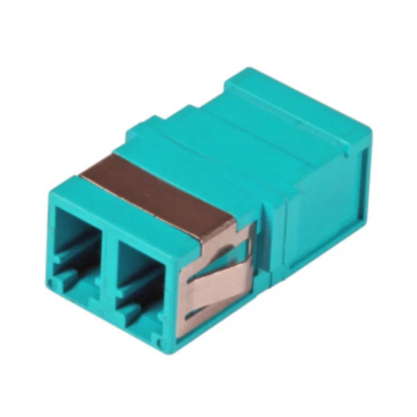[ILWL-ADAP-KEYLC] Adattatore a Bussola Keystone LC Duplex Multimodale Acqua OM3