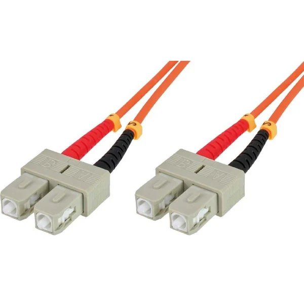 [ILWL_D5-B-050] Cavo Fibra Ottica Multimodale OM2 SC/SC 50/125 5 m