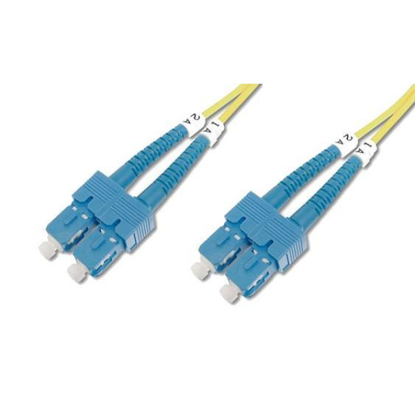 [ILWL_D9-B-050] Cavo Fibra Ottica Monomodale OS2 SC/SC 9/125 5 m