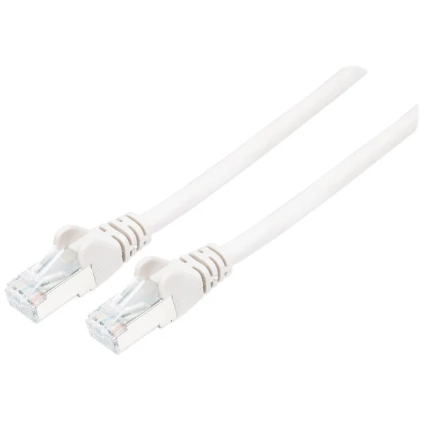 [ICOC_R7-7SS-020-WH] Cavo Patch Cat.7 Plug RJ45 6A S/FTP LSZH 2m Bianco