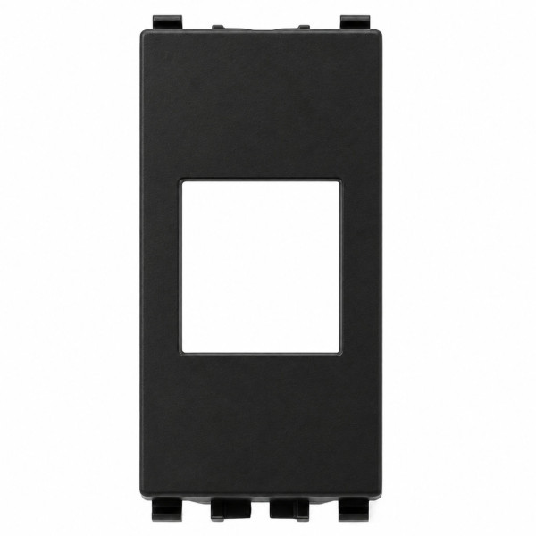 [IWP-MD_ADAPT_ARK] Adattatore Frutti RJ45 per serie Vimar Ark&egrave; Nero
