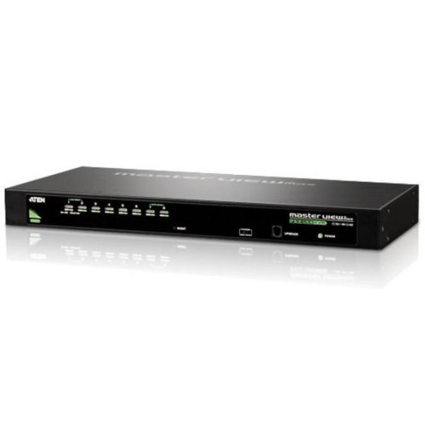 [IDATA_CS-1308] KVM Switch 8 porte combo USB + PS2, CS1308