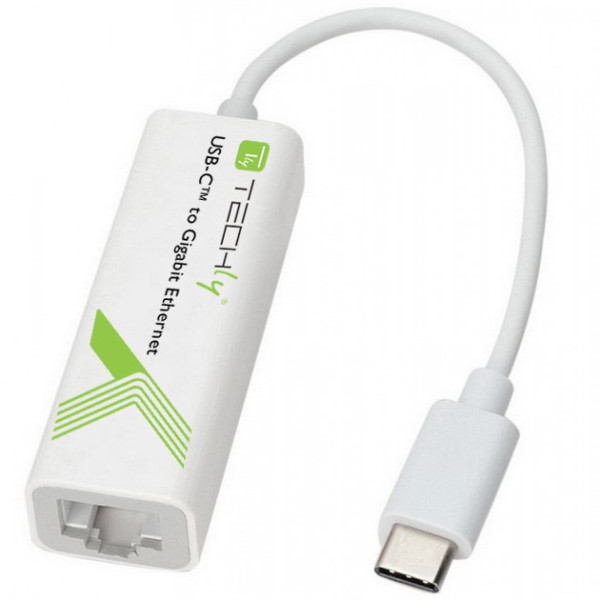 [IADAP_USB31-ETGIGA] Cavo Convertitore Adattatore da USB-C™ M a Gigabit Ethernet