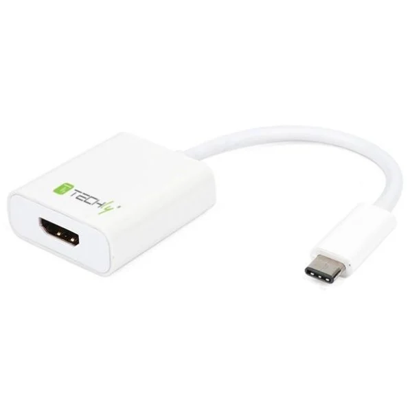 [IADAP_USB31-HDMI] Cavo Convertitore Adattatore da USB-C™ M a HDMI 1.4 F
