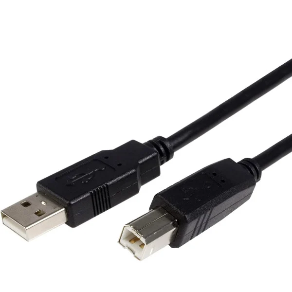 [ICOC_U-AB-30-U2B] Cavo USB 2.0 A maschio/B maschio bulk 3 metri
