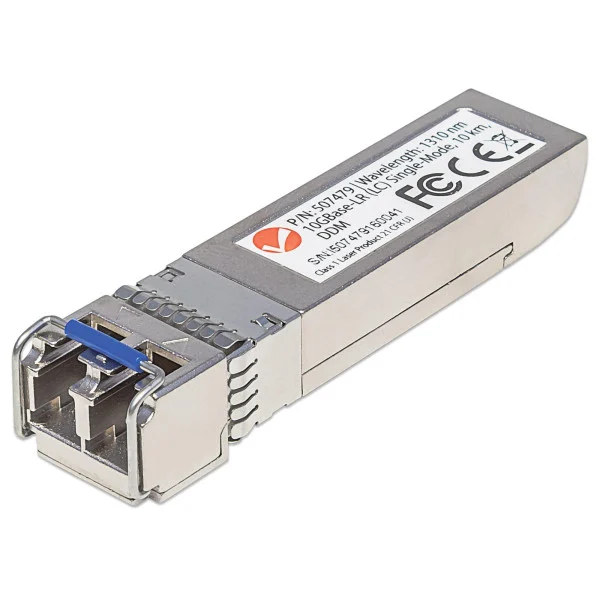 [I-TX-MGBIC10GS] Transceiver 10 Gigabit Fibra Ottica Monomodale SFP+