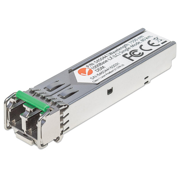 [I-TX-MGBIC044] Transceiver Gigabit Ethernet Mini-GBIC SFP 1550nm