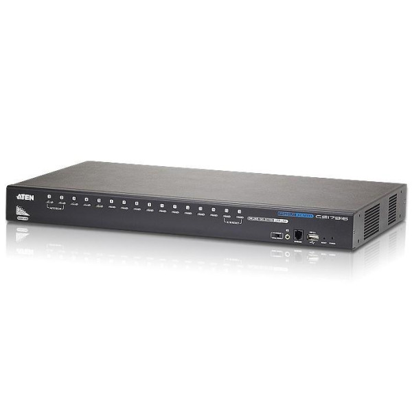 [IDATA_CS-17916] Switch KVM HDMI USB a 16 porte, CS17916-AT-G