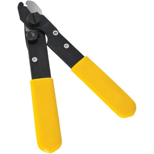 [ILWL-STRIP-1031] Pinza Spella Cavi Miller con Foro a V