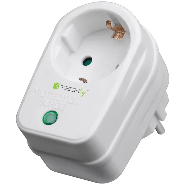 [IPW-ADP-SURGET] Presa Schuko con Protezione Sovratensione