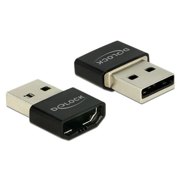 [IDATA_USB2-HDMI] Convertitore Adattatore da HDMI MHL a USB A