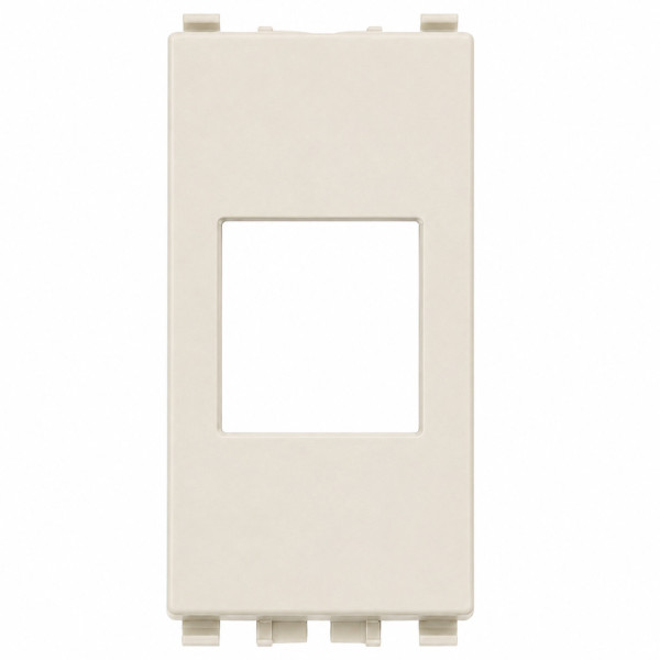 Adattatore Frutti RJ45 per serie Vimar Ark&egrave; Bianco