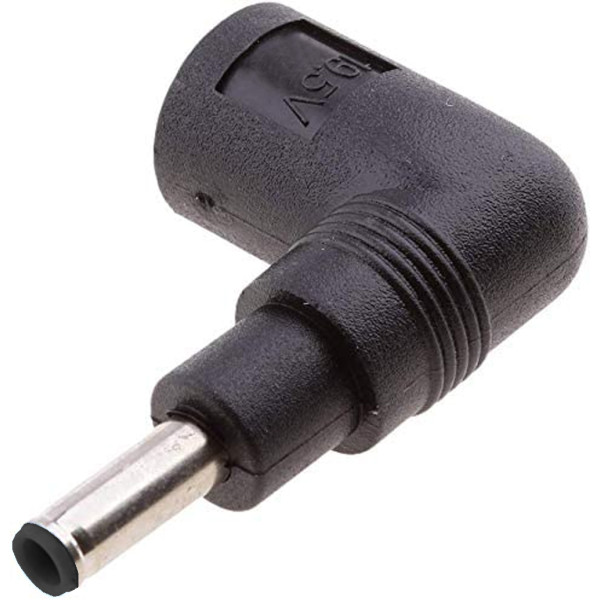 [IPW-NTS-M30] Plug per notebook HP per alimentatori a 3 poli 10mm