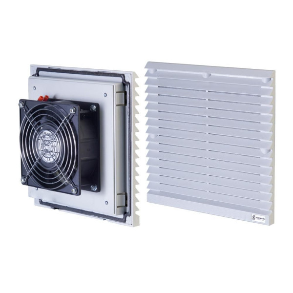 [I-CASE_IP-FAN204] Ventilatore 204x204 mm IP54