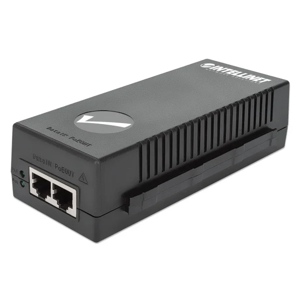 [I-SWHUB_6000SI] Iniettore Gigabit PoE+ Ultra Power 100m