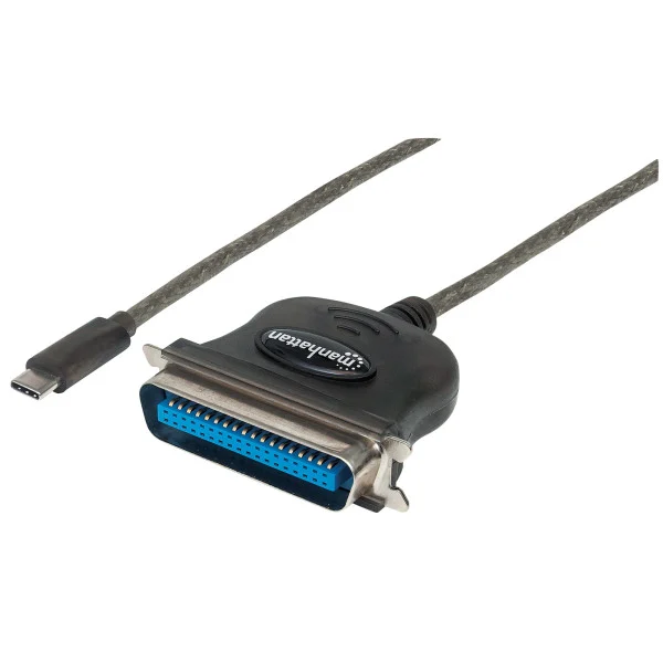 [ICOC_1284-USBC] Cavo Convertitore Full-Speed USB-C™ a Stampante Parallela Cen36