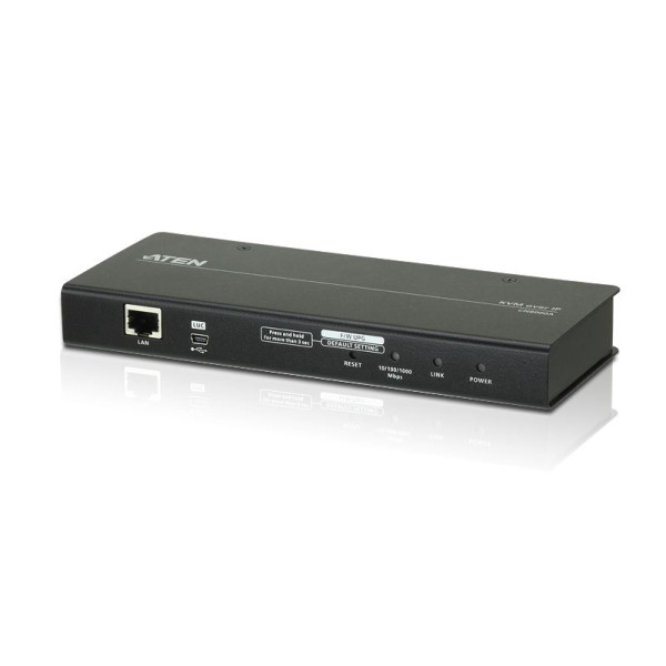 [IDATA_CN-8000A] Switch KVM con accesso remoto/locale over ip VGA, CN8000A-AT-G