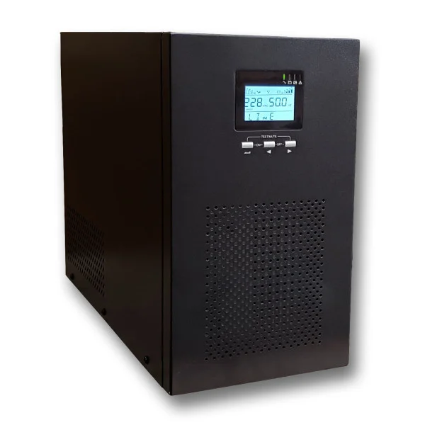 [IUPS-2000-S20] Gruppo di continuità UPS 2000VA 1600W Line Interactive Onda Sinusoidale