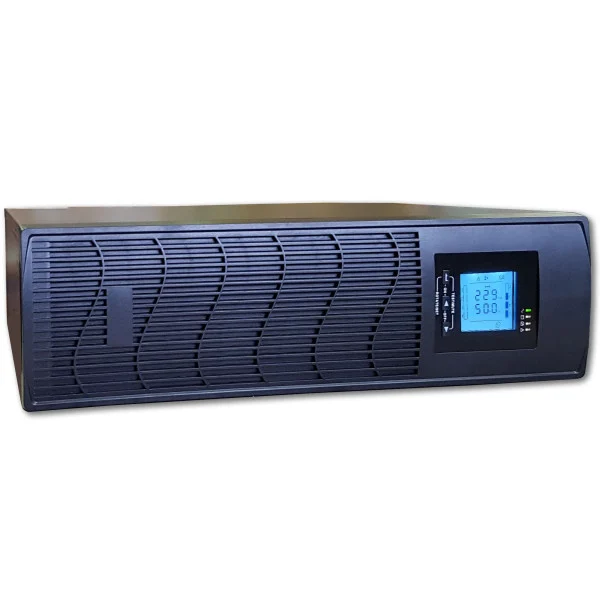 [IUPS-2000-S20P] Gruppo di continuità 2000VA 1600W Line Interactive Onda Sinusoidale Tower/Rack
