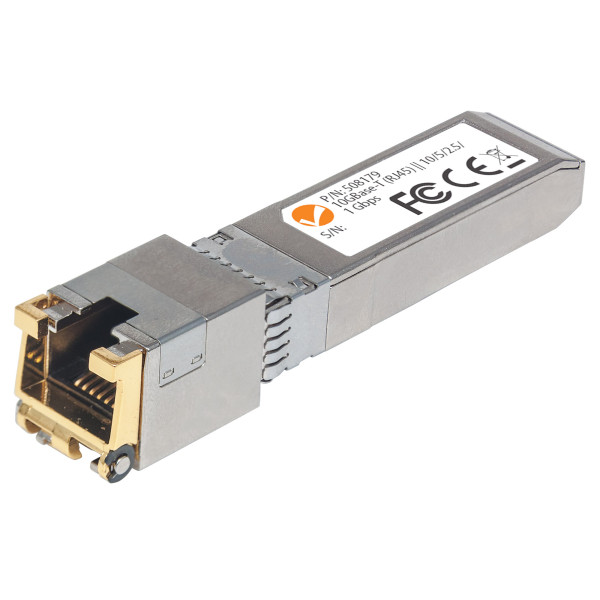 [I-TX-MGBIC10CU] Transceiver 10 Gigabit in Rame SFP+