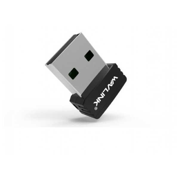 [I-WL-USB150WL] Adattatore USB Wifi 150N Mini AP/Repeater