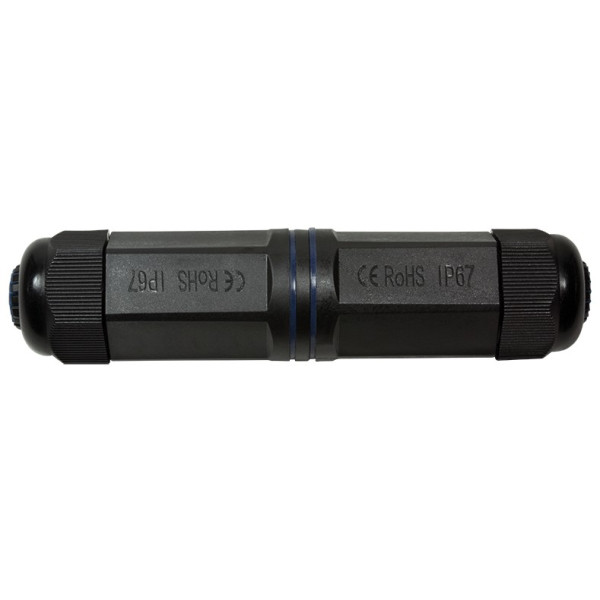 Accoppiatore Cat.6 RJ45 F/F Impermeabile IP67