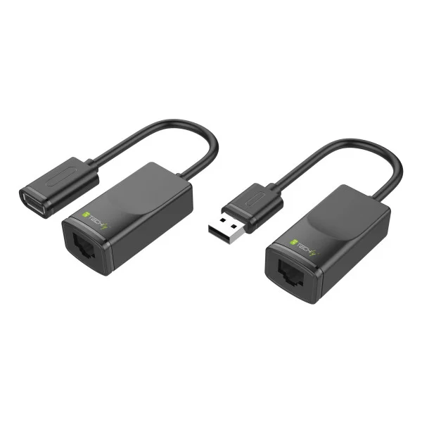 [IUSB-EXTENDTY2] Extender USB su Cavo Cat.5E/6 60m