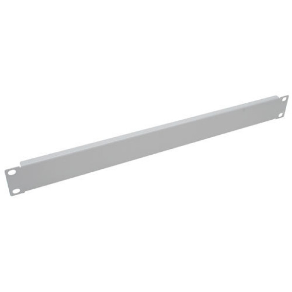 Pannello Cieco per Armadi Rack ETSI Grigio 1 Unit&agrave;