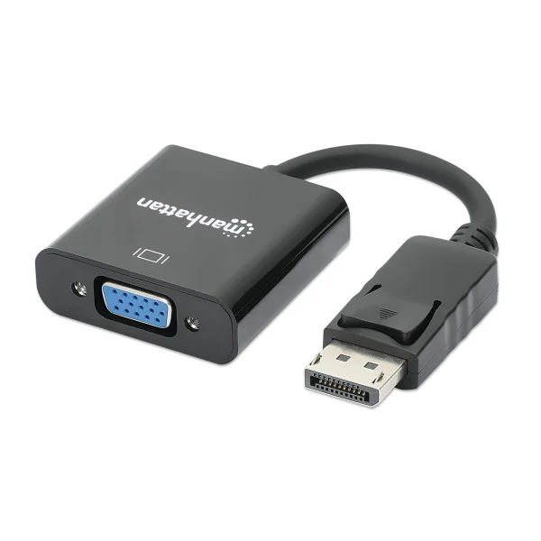 [IADAP_DSP-250M] Cavo Convertitore da DisplayPort a VGA