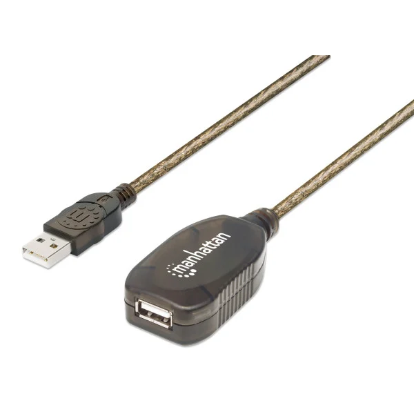 [IUSB-REP15] Cavo Prolunga Attivo USB 2.0 Hi-Speed 15 mt
