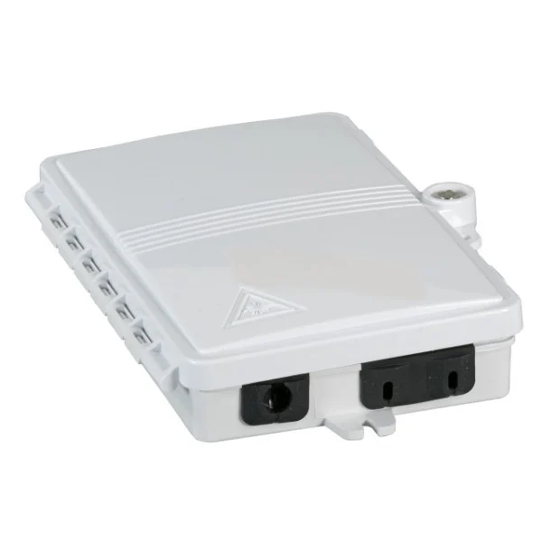 [I-CASE_FTTH-OUT2] Terminale di testa FTTH per esterno IP65 2 porte