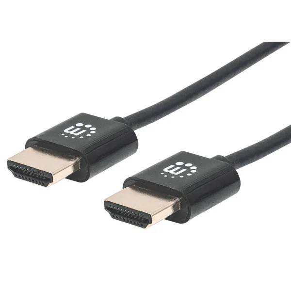 Cavo HDMI™ High Speed con Ethernet Ultra Sottile 1m