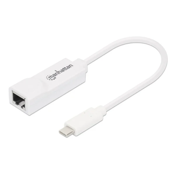 [IADAP_USB31-ETGIGAM] Adattatore Convertitore USB 3.2 Gen 1 da USB-C™ a Rete Gigabit RJ45