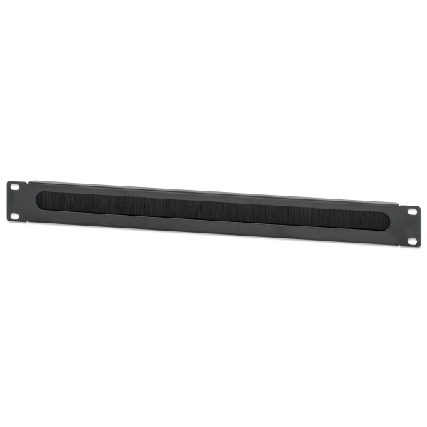 [I-CASE_PSC-NE1] Pannello Passacavi 19'' con Spazzola 1U