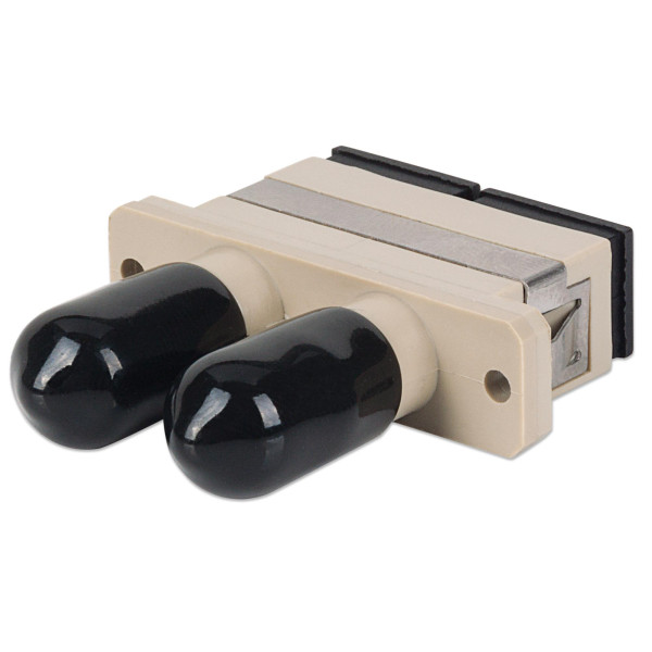[ILWL-SB-2SC_ST] Adattatore Ibrido SC-ST Duplex Multimodale