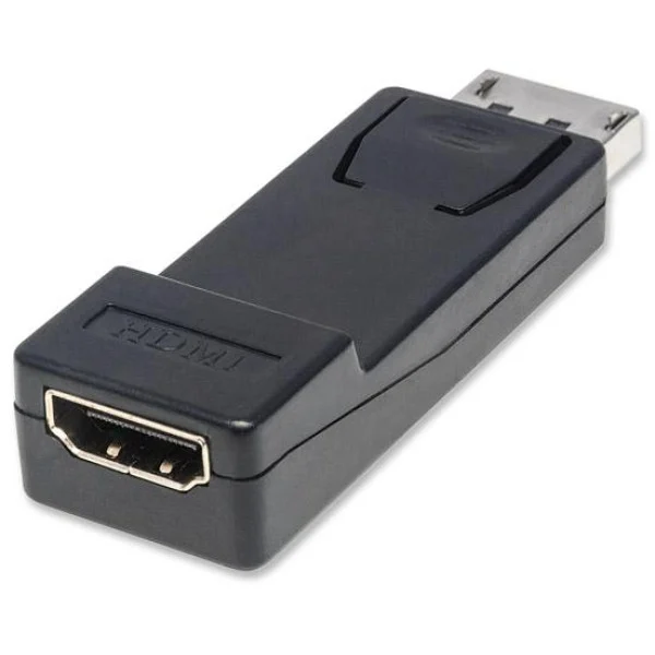 [IADAP_DSP-212MH] Adattatore DisplayPort DP Maschio HDMI Femmina