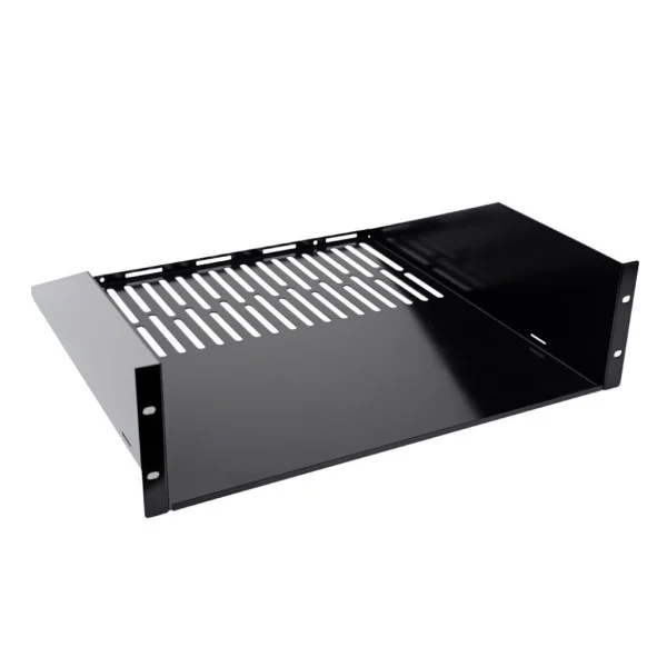 [I-CASE_AV-ATRAYV3] Mensola 3 U per armadio rack Audio Video