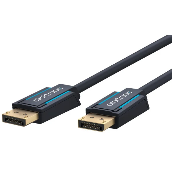 Cavo Audio/Video DisplayPort M/M 3 metri Alta Qualit&agrave;