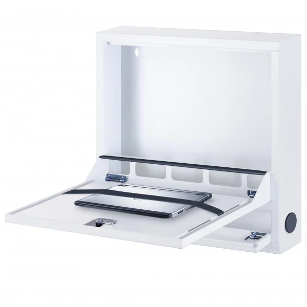 Box di Sicurezza per Notebook e Accessori per LIM Basic Bianco RAL 9016