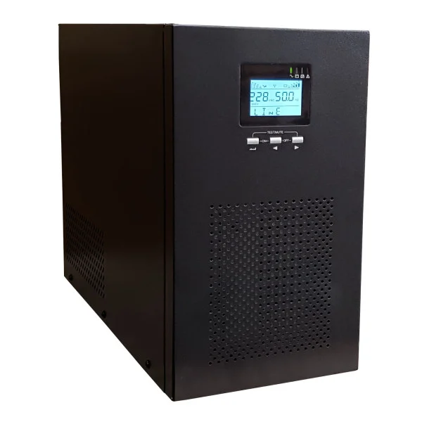 [IUPS-3000-S30] Gruppo di Continuità UPS 3000VA 2400W Line Interactive Onda Sinusoidale