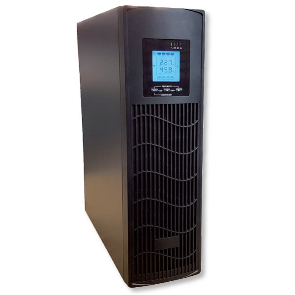 [IUPS-3000-S30P] Gruppo di Continuità 3000VA 2400W Line Interactive Onda Sinusoidale Tower/Rack